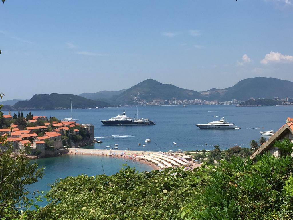 Apartments Sveti Stefan Mne Zimmer foto