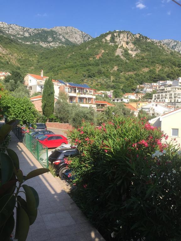 Apartments Sveti Stefan Mne Zimmer foto