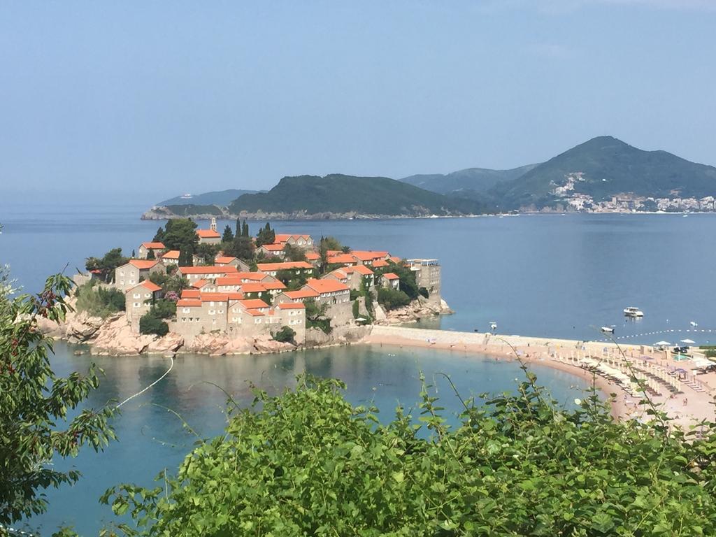 Apartments Sveti Stefan Mne Zimmer foto